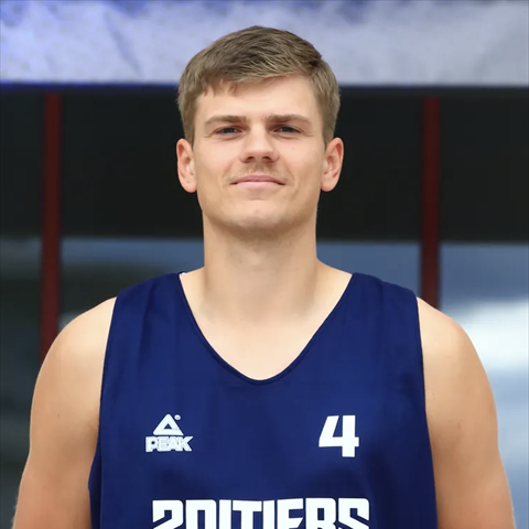 Profile of Medas Kuprijanovas