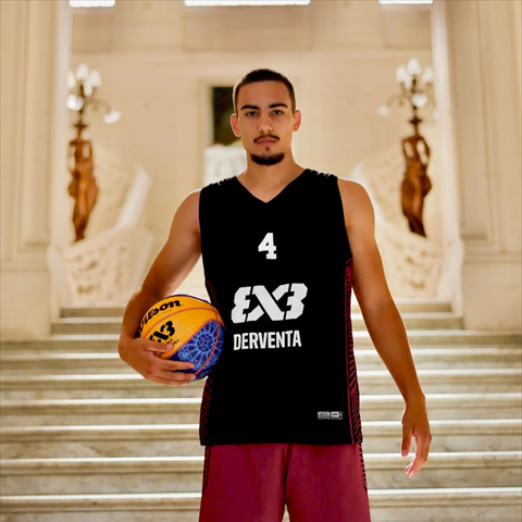 Profile of David Maksimovic