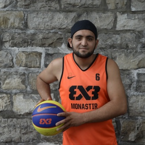 Mohammed Antar