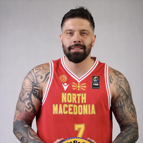 Profile of Milorad Minovski