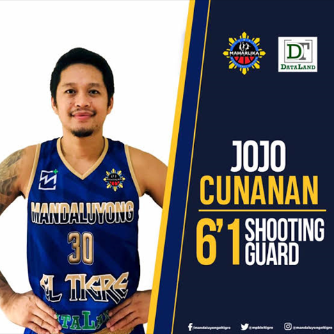 Profile of Jojo Cunanan