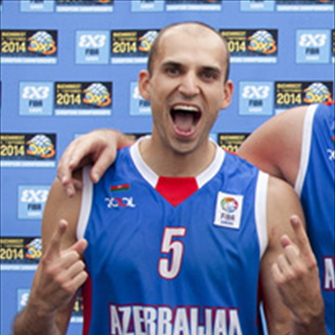 Profile of Rolandas Alijevas