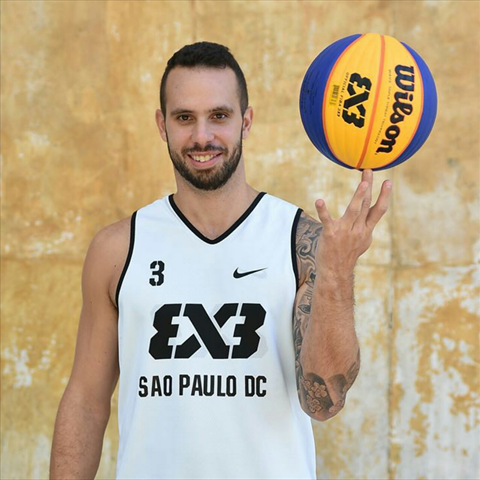 Profile of Ismar do Vale Neto