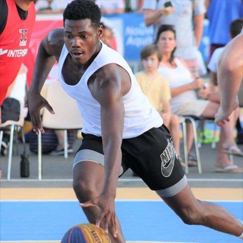 Profile of Michaël Curtis Amoussou