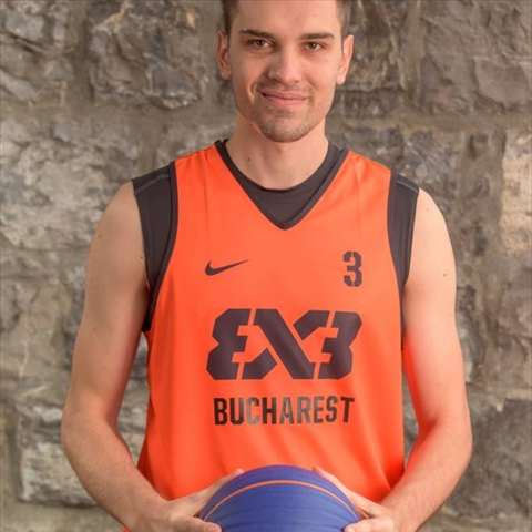 Daniel stefan Buruiana