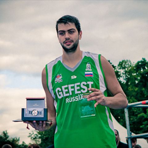Profile of Sergey Sorokin