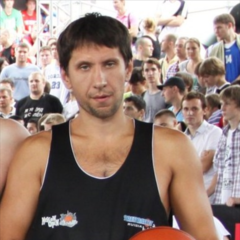 Profile of Evgenii Kislianskih