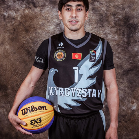 Shakirzhan Kuranbaev