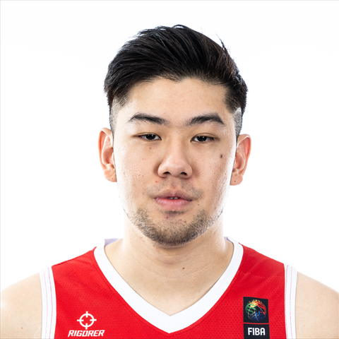 Profile of Delvin Goh Kok Chiang