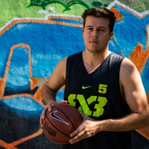 Profile of Gustavo Martinez