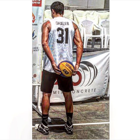 Profile of Elie Ghaleb