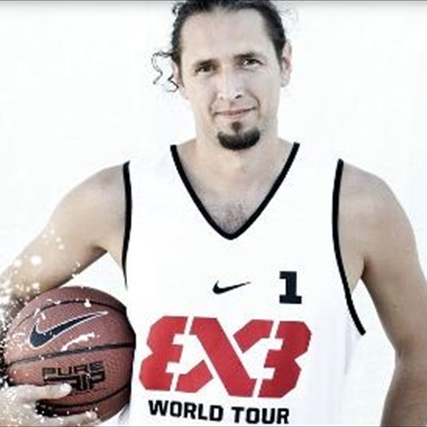 Profile of Alexander Vokryachko