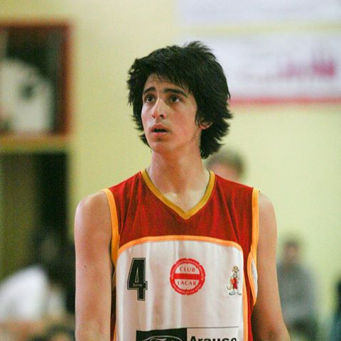 Profile of Santiago Rodriguez