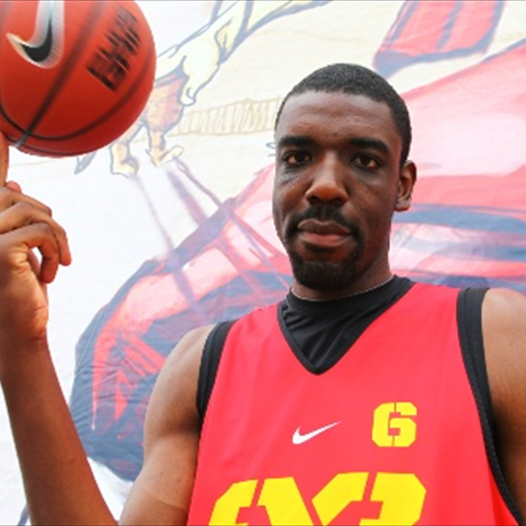 Profile of shagari alleyne