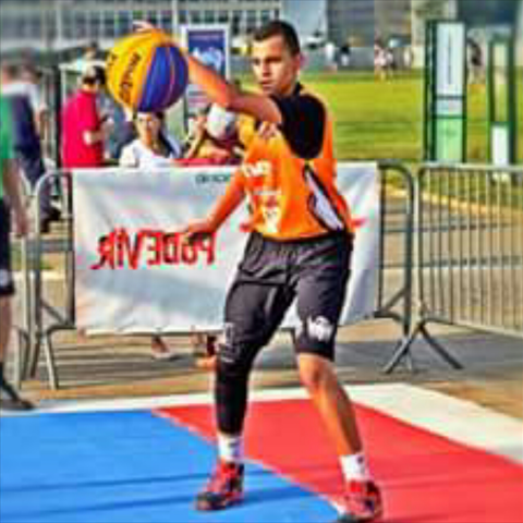 Profile of Diogo Moura
