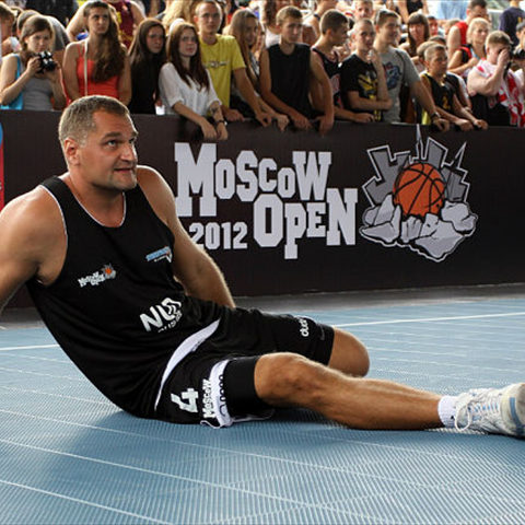 Profile of Valery Rogachev