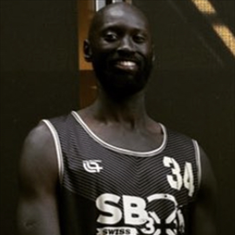 Profile of Mansour Kasse
