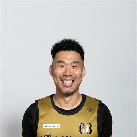 Profile of Koji Nagata