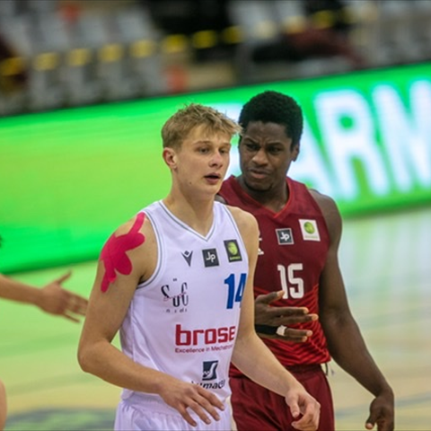 Profile of Jannis Sonnefeld