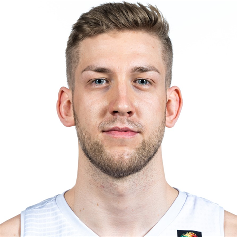 Profile of Mateusz Szlachetka