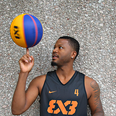Profile of Stefhon Hannah