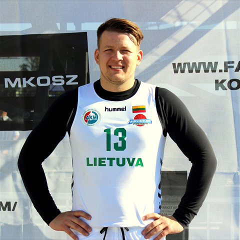 Profile of Karolis Kvederavičius
