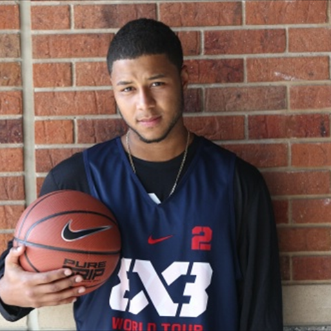 Profile of Anthony pettway