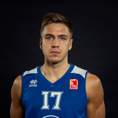 Profile of Rihards Zēbergs
