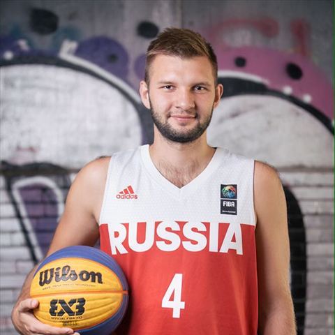 Profile of Vitalii Kuznetsov