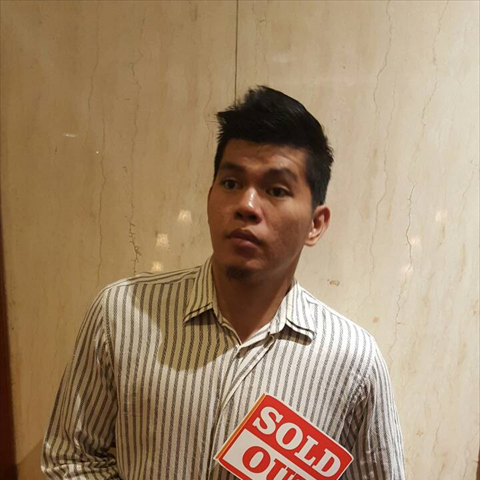 Profile of Valentino Wuwungan
