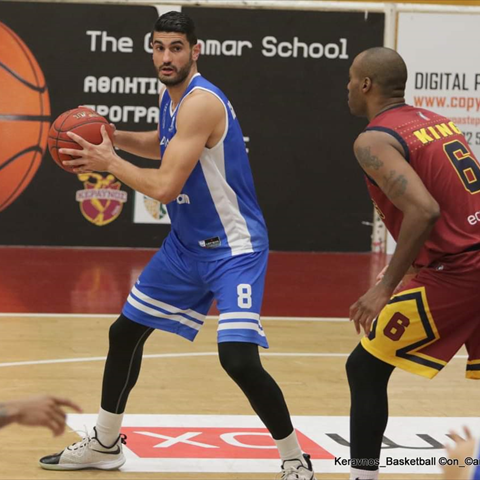 Marios Georgiou
