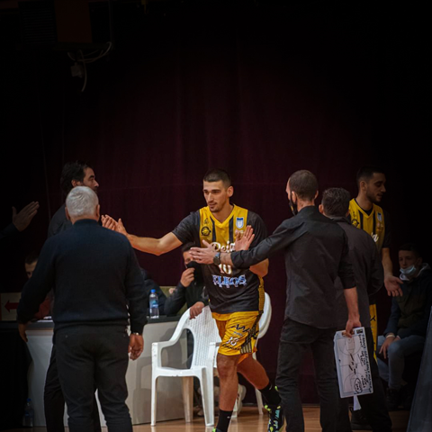 Profile of Arian Çallaku
