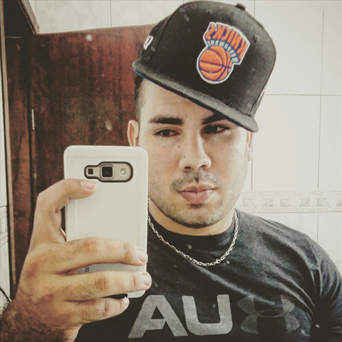 Antonio Danson Moura Bandeira