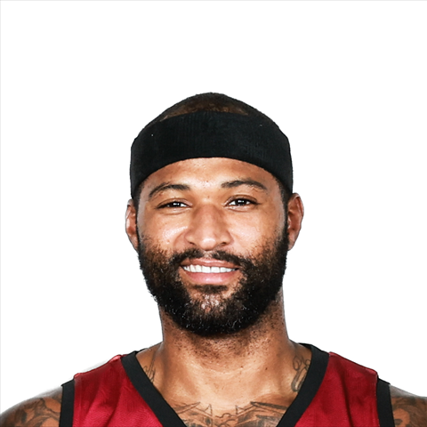 Profile of DeMarcus Cousins