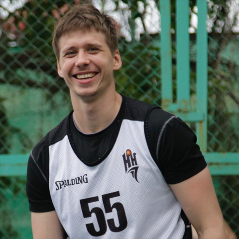 Dmitry Golovin
