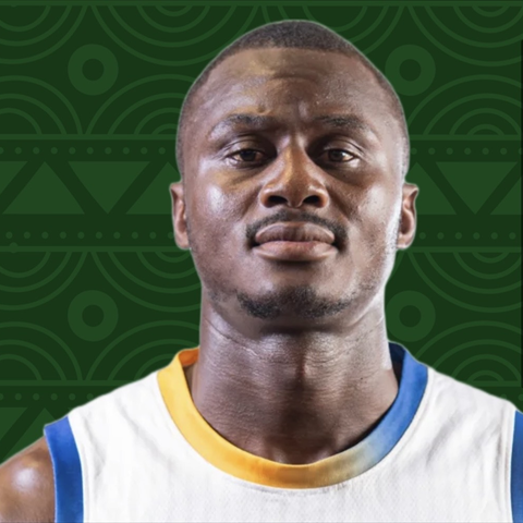 Profile of Andrico Kalemba Kambaja