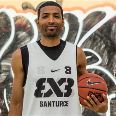 Wilfredo Sanchez