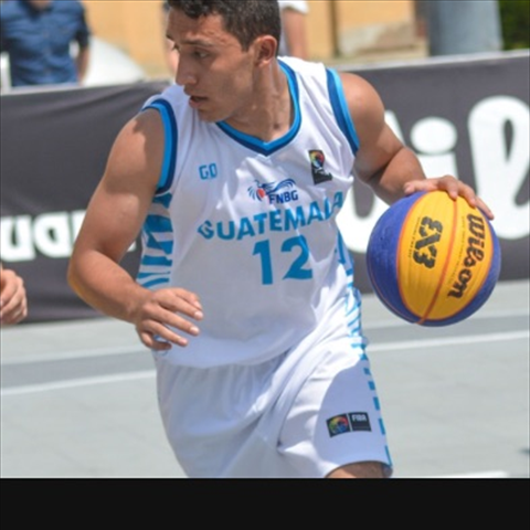 Profile of Masson Guerra