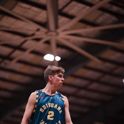 Profile of Nick Stoddart