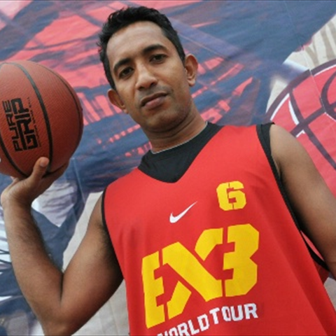 Faizal Mohamed