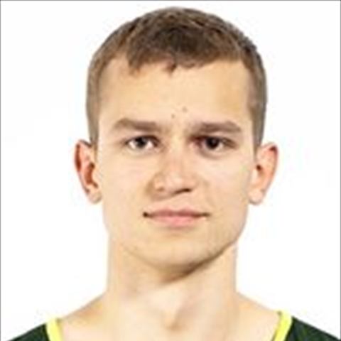 Profile of Benas Ilevičius