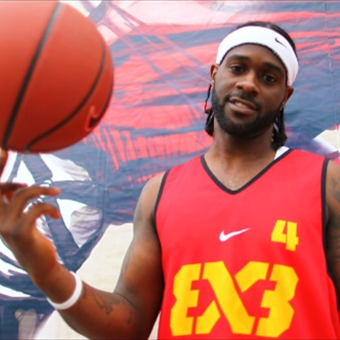 Profile of Aaron williams