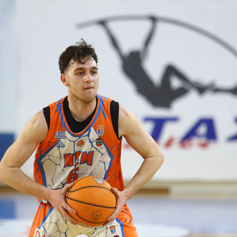 Konstantinos Dendrinos