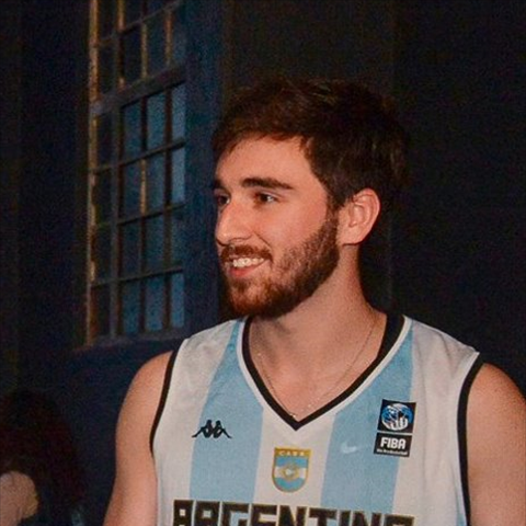 Profile of Pablo De Giorgi