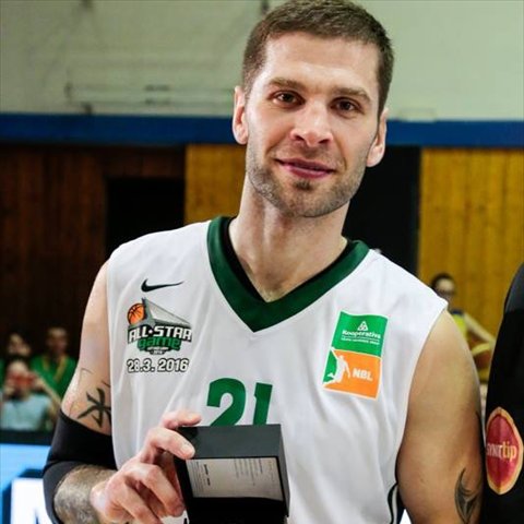Profile of Pavel Bosak