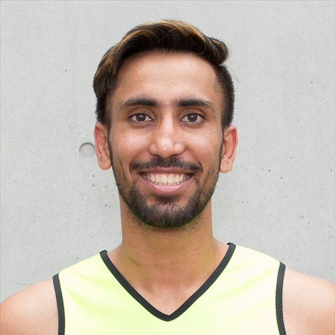 Profile of Amjyot Singh Gill