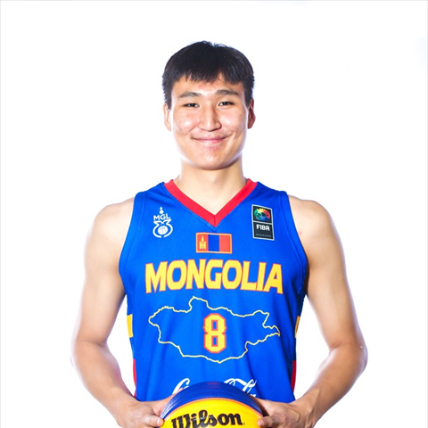 Profile of Perenleijamts Usukhbayar