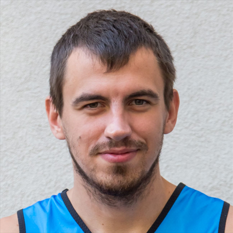 Profile of Maxym Vorobiov
