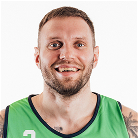 Profile of Ovidijus Varanauskas