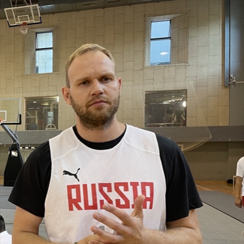 Profile of Anton Ponkrashov